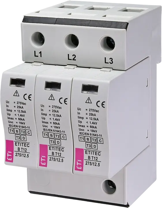 Obraz *ETITEC B T12 275/12,5 3+0