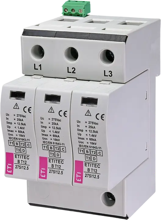 Obraz *ETITEC B T12 275/12,5 3+0 RC