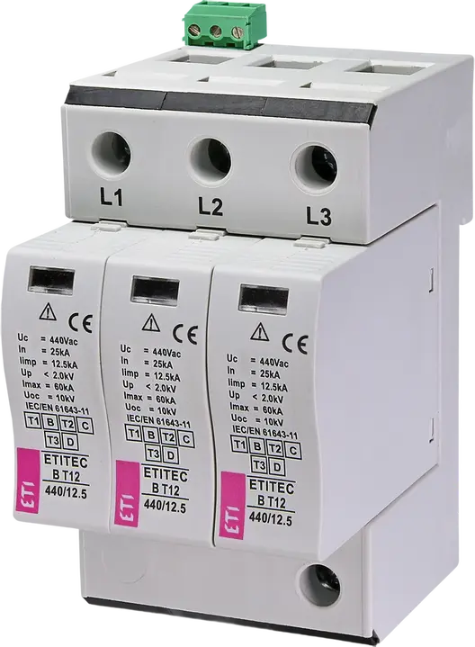 Obraz *ETITEC B T12 440/12,5 3+0 RC