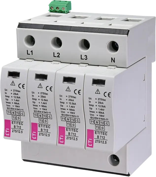 Obraz *ETITEC B T12 275/12,5 4+0 RC