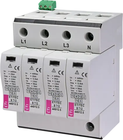 *ETITEC B T12 440/12,5 4+0 RC