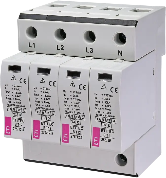 Obraz *ETITEC B T12 275/12,5 3+1