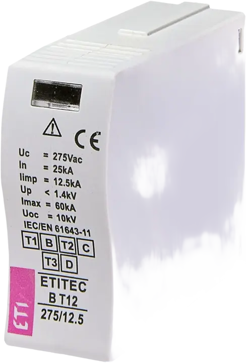Obraz *MOD.ETITEC B T12 275/12,5