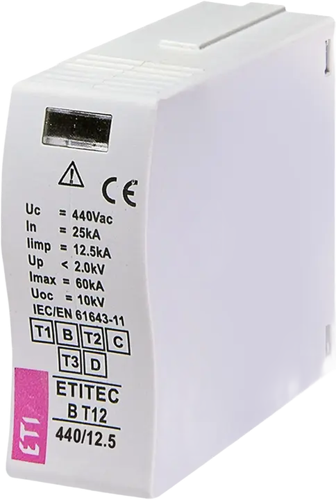 Obraz *MOD.ETITEC B T12 440/12,5