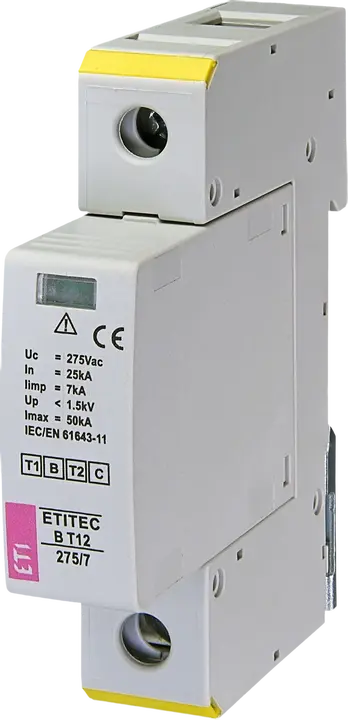 Obraz * ETITEC B T12 275/7 1+0