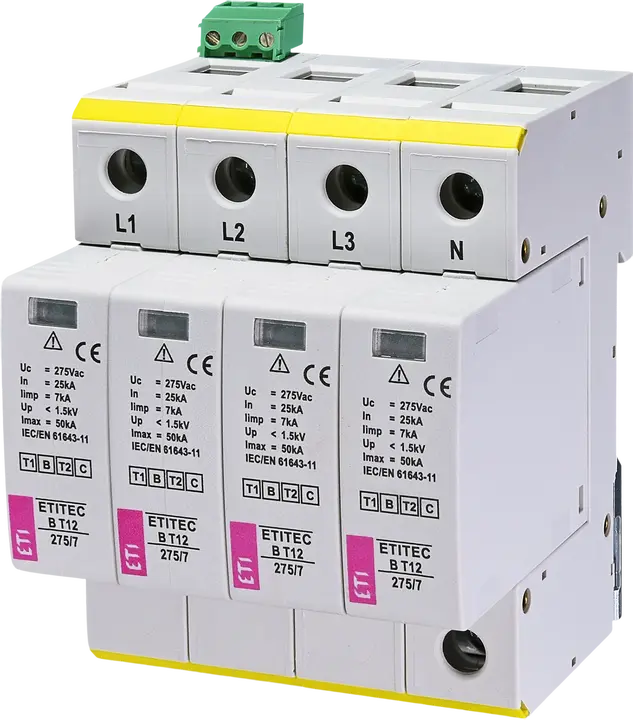 Obraz * ETITEC B T12 275/7 4+0 RC