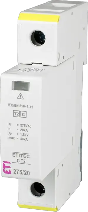 Obraz ETITEC C T2 275/20 1+0