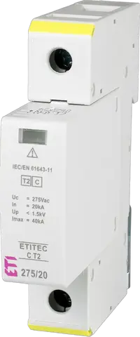 Obraz ETITEC C T2 275/20 1+0