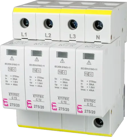 Obraz ETITEC C T2 275/20 4+0