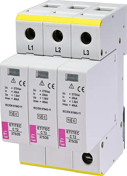 Obraz ETITEC C T2 275/20 3+0
