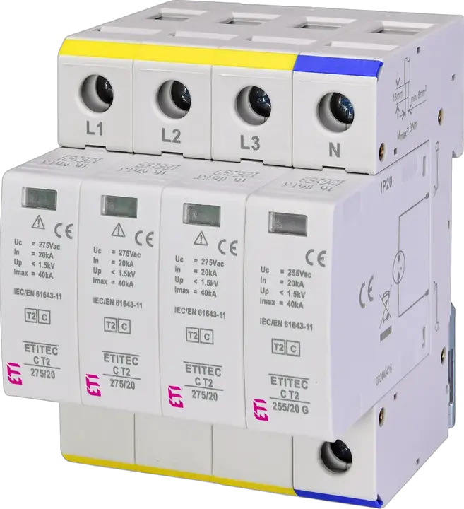 Obraz ETITEC C T2 275/20 3+1