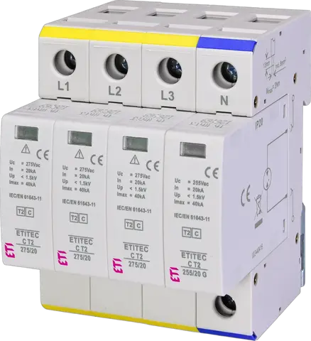Obraz ETITEC C T2 275/20 3+1