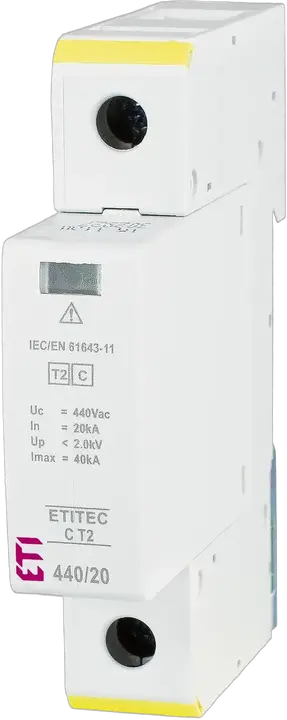 Obraz ETITEC C T2 440/20 1+0