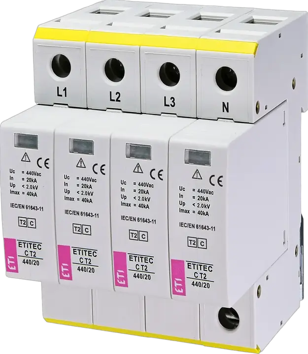 Obraz ETITEC C T2 440/20 4+0