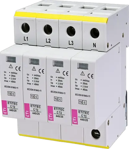 Obraz ETITEC C T2 440/20 4+0