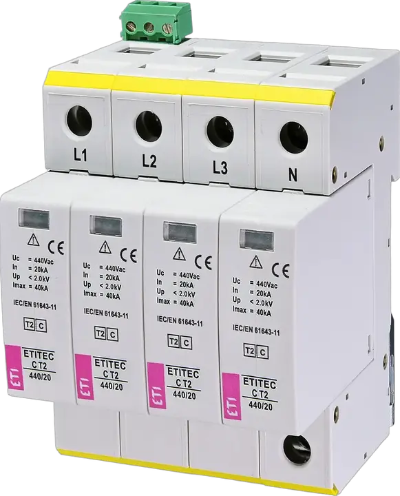 Obraz ETITEC C T2 440/20 4+0 RC