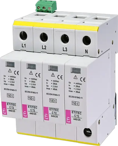 Obraz ETITEC C T2 440/20 4+0 RC