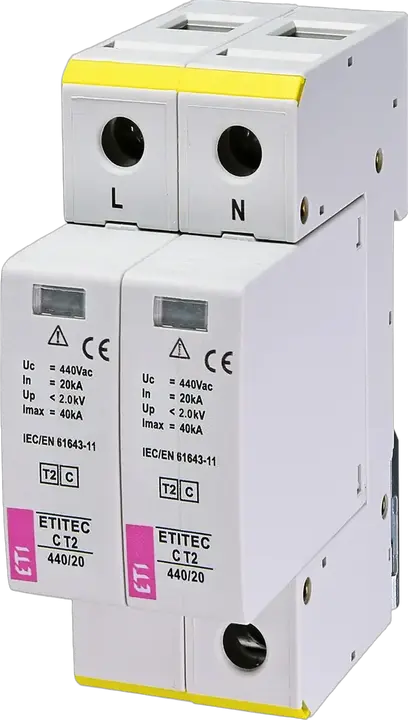 Obraz ETITEC C T2 440/20 2+0