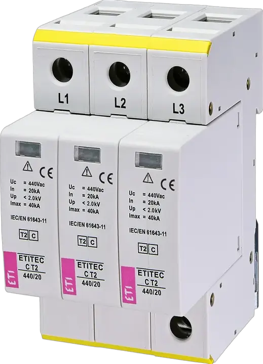 Obraz ETITEC C T2 440/20 3+0