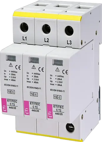 Obraz ETITEC C T2 440/20 3+0