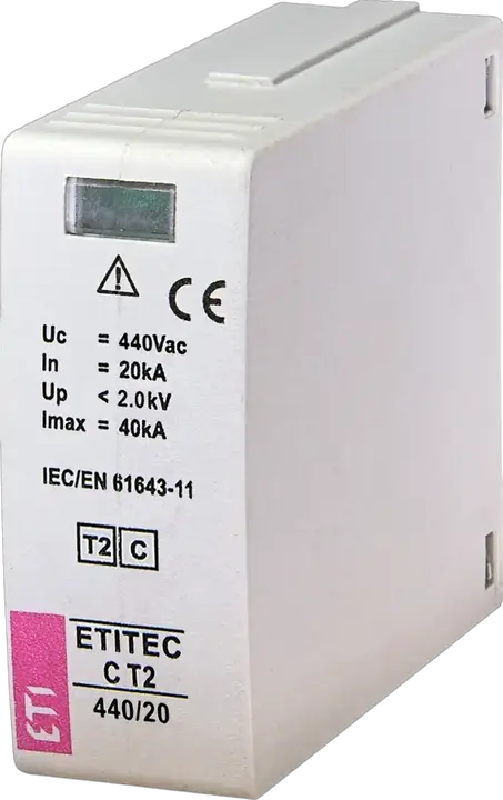 Obraz MOD. ETITEC C T2 440/20