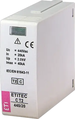 Obraz MOD. ETITEC C T2 440/20