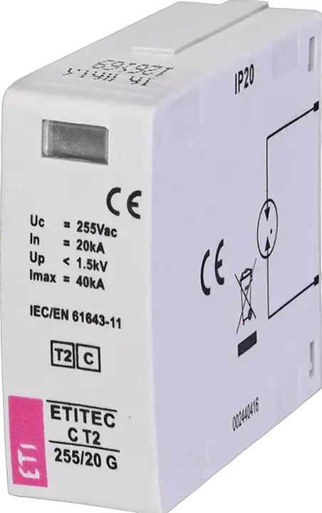 Obraz MOD. ETITEC C T2 255/20 G