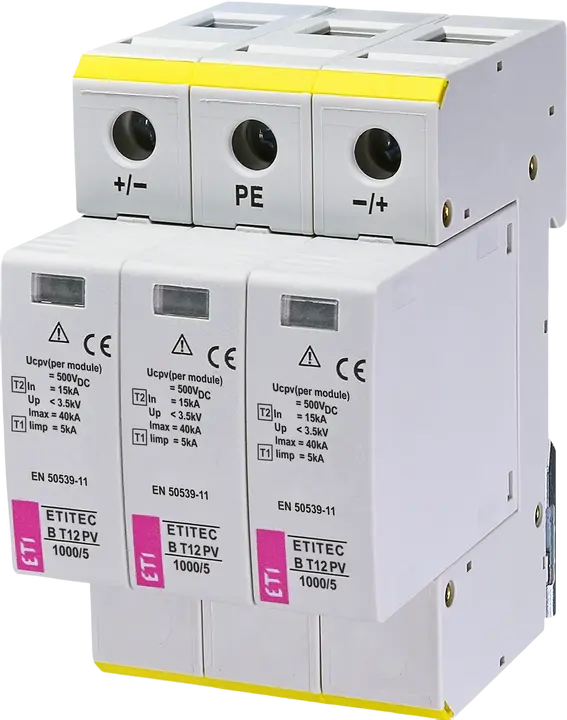 Obraz * ETITEC B T12 PV 1000/5
