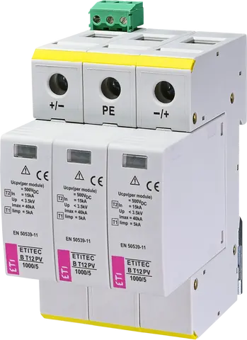 * ETITEC B T12 PV 1000/5 RC