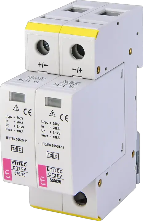 Obraz *ETITEC C T2 PV 550/20