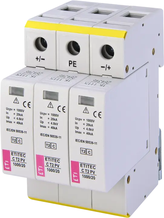 Obraz * ETITEC C T2 PV 1000/20