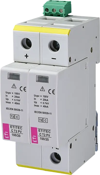 Obraz * MOD.ETITEC C T2 PV 1000/20