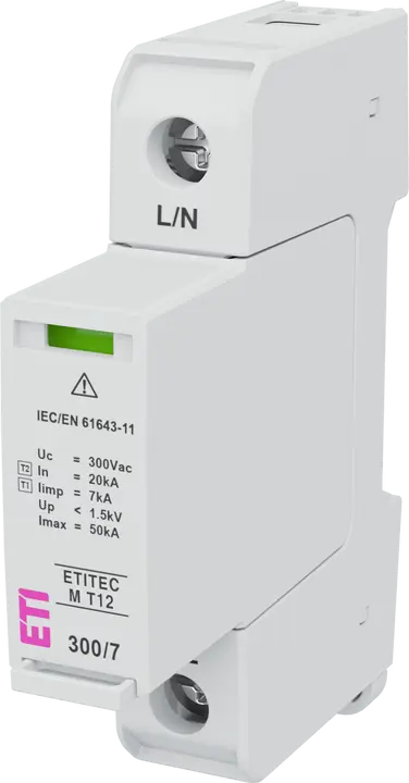 Obraz ETITEC M T12 300/7 1+0