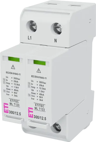 ETITEC M T12 300/7 2+0 RC