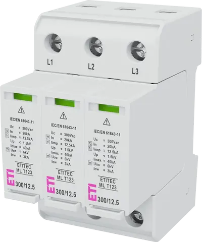 ETITEC M T12 300/7 3+0 RC