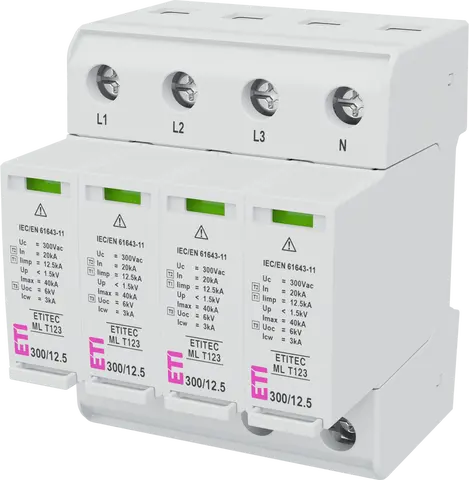 ETITEC M T12 300/7 4+0