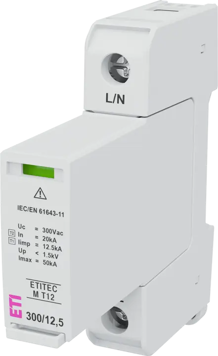 Obraz *ETITEC M T12 300/12,5 1+0