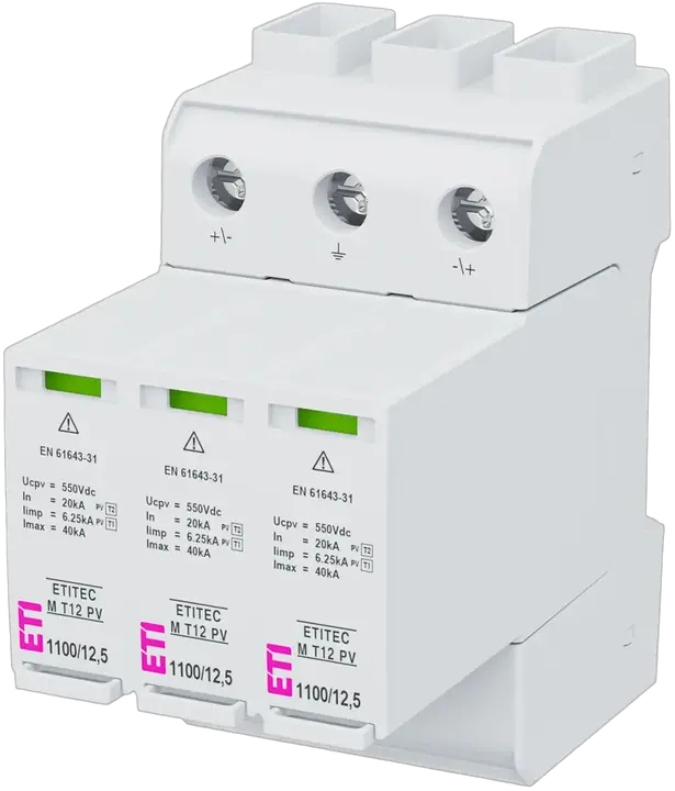 Obraz ETITEC M T12 PV 1100/12,5 Y RC