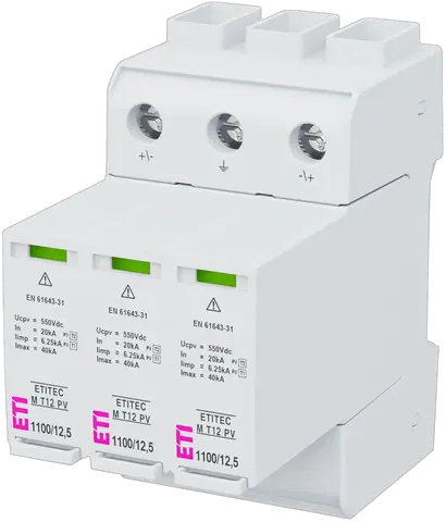 ETITEC M T12 PV 1100/12,5 Y RC