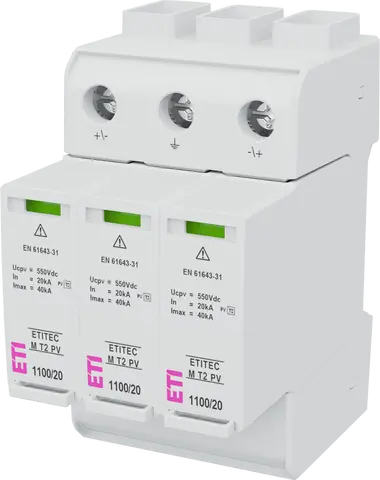 Obraz ETITEC M T2 PV 1100/20 Y