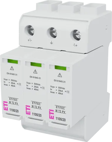 Obraz ETITEC M T2 PV 1100/20 Y