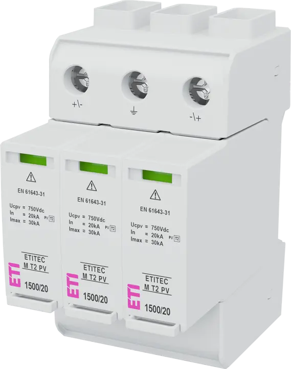 Obraz ETITEC M T2 PV 1500/20 Y