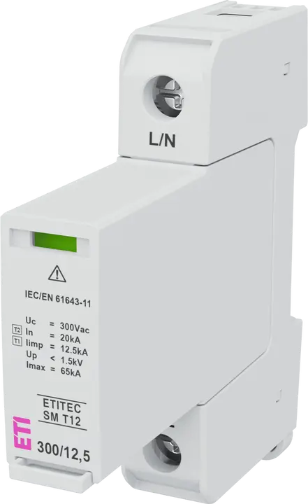 Obraz ETITEC SM T12 300/12,5 1+0