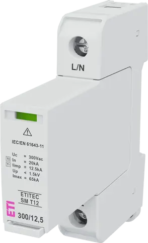 ETITEC SM T12 300/12,5 1+0