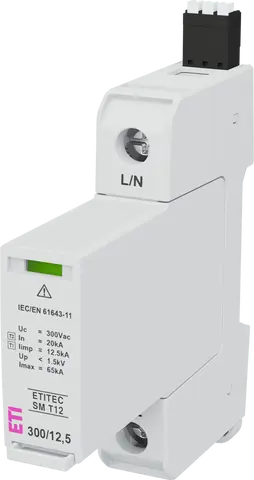ETITEC SM T12 300/12,5 1+0 RC