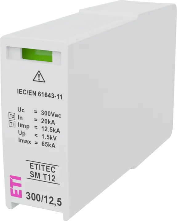 Obraz MOD.ETITEC SM T12 300/12,5