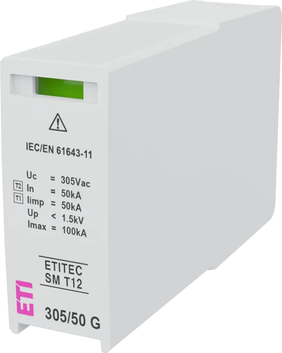 Obraz MOD.ETITEC SM T12 305/50 G