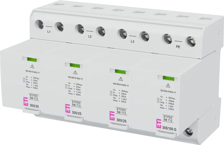 Obraz ETITEC SM T12 300/25 4+0