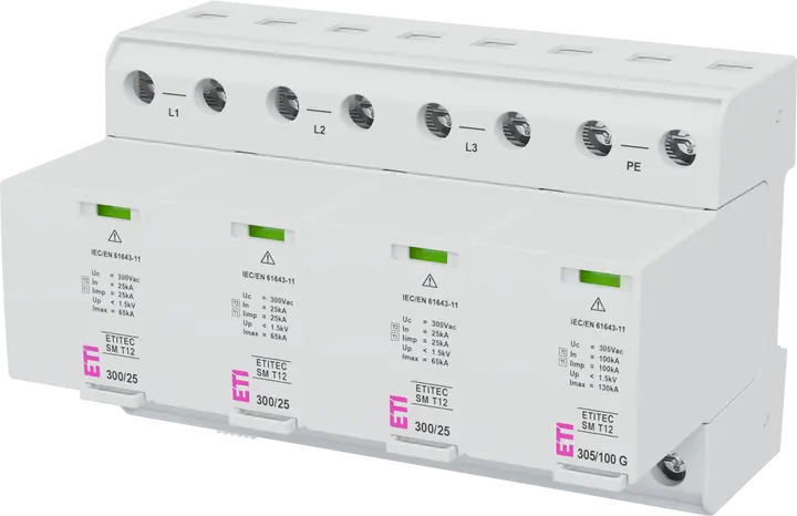 Obraz ETITEC SM T12 300/25 4+0 RC
