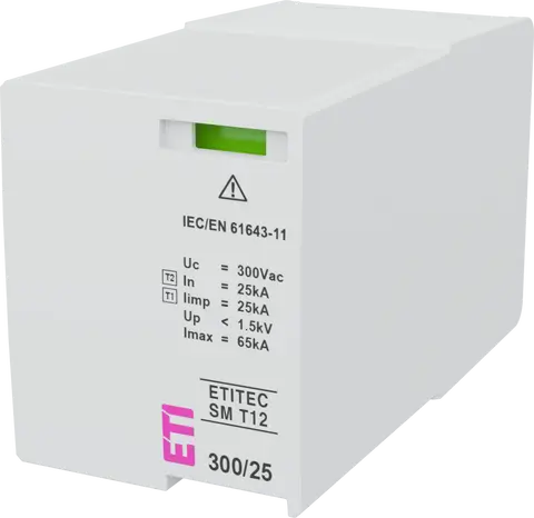 Obraz MOD. ETITEC SM T12 300/25